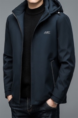 AC2228钱塘2020-3冬季羽绒服白鸭绒防寒保暖外套男加厚P200，男装羽绒服，钱塘207-3