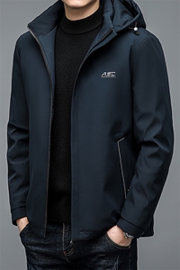 AC2228钱塘2020-3冬季羽绒服白鸭绒防寒保暖外套男加厚P200图片