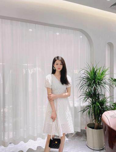 夏装连衣裙上新，女装连衣裙，Umei(6F)