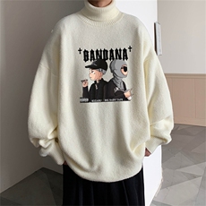 白色