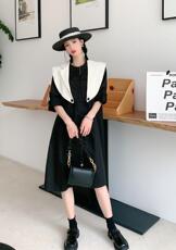 两件套，披肩可卸，带腰带，其它，票意情