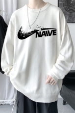 圆领男毛衣主推现货量大有差价韩版A161-2-M8822-P50，男装针织衫/毛衣，电商A161-2