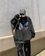 黑色