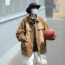 棕色