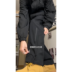 2024秋季新款美式防水伞兵冲锋裤休闲裤K831特P35，男装休闲裤，电商A309
