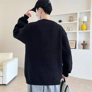 1506-1/MMY302/P62季高领毛衣男款设计高级感潮牌图片