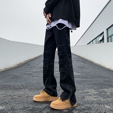 黑色