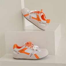 春季新款潮平底轻便运动休闲单鞋潮女鞋，女鞋休闲鞋，电商A223