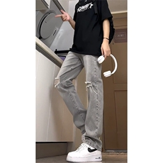 灰色