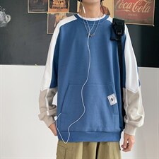 彩蓝色