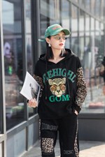 春款新款，其它，伊丽莎