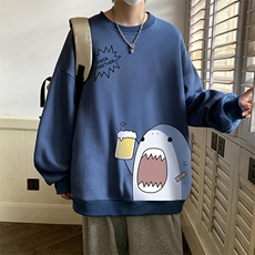 蓝色