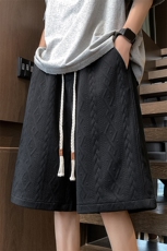 夏肌理感短裤男美式高街运动篮球休闲五分裤子XZ514-2-1529-P38，男装牛仔裤，星座514-2(原B239)