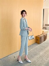 2022年春装套裤，其它，樱·之秀