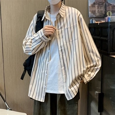 男秋季新款长袖衬衫外套C1141P32，男装衬衫，星座1116-2
