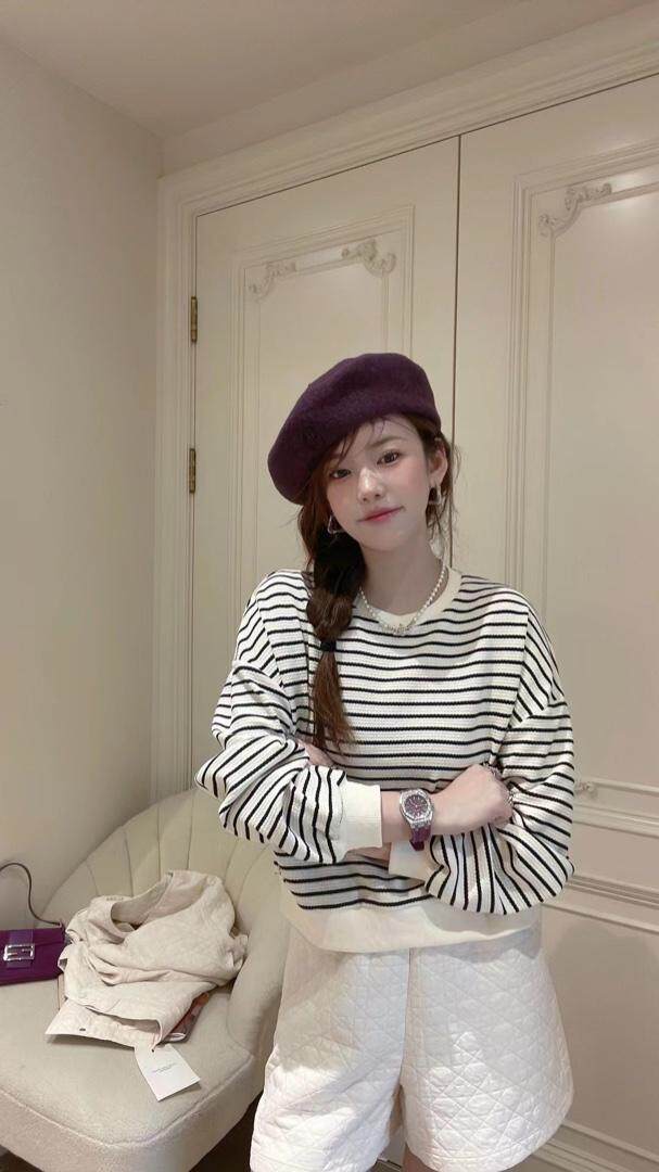 补单卫衣季，女装卫衣/绒衫，唇蔻