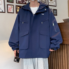藏青色