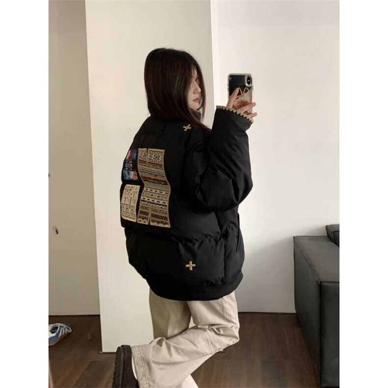 有货～203-6F5999P88特潮民族风刺绣棉服,男装民族服装,星座203-6(原电商259)