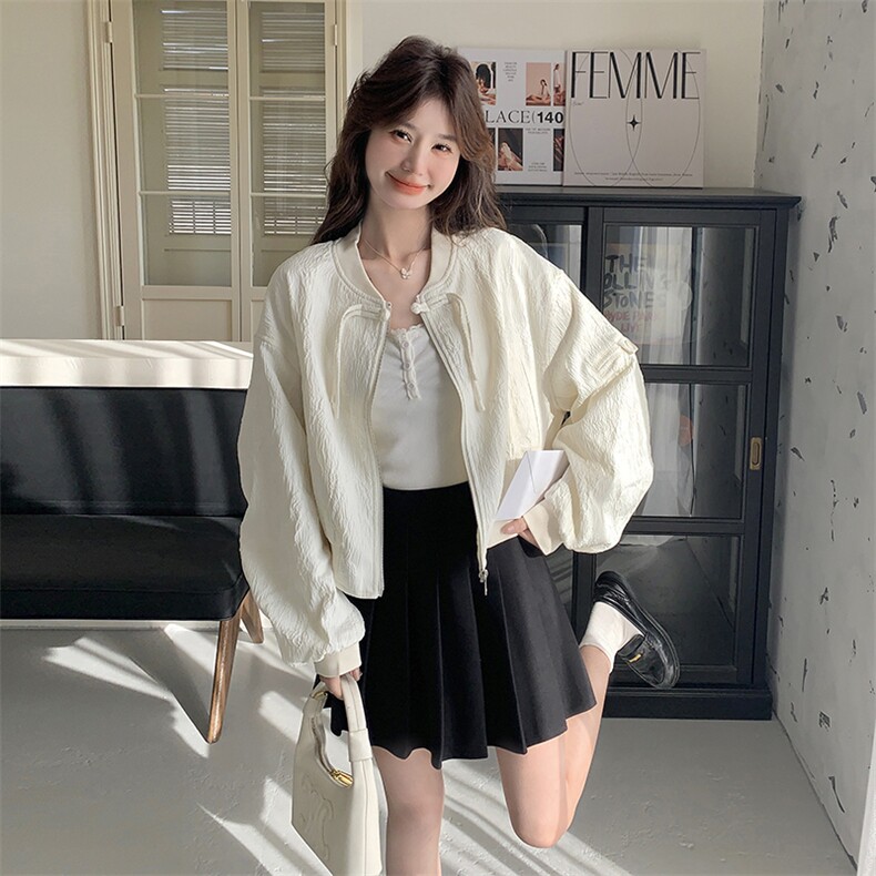 2026现货主推2C087-2513-P150-K218,女装短外套,2C087