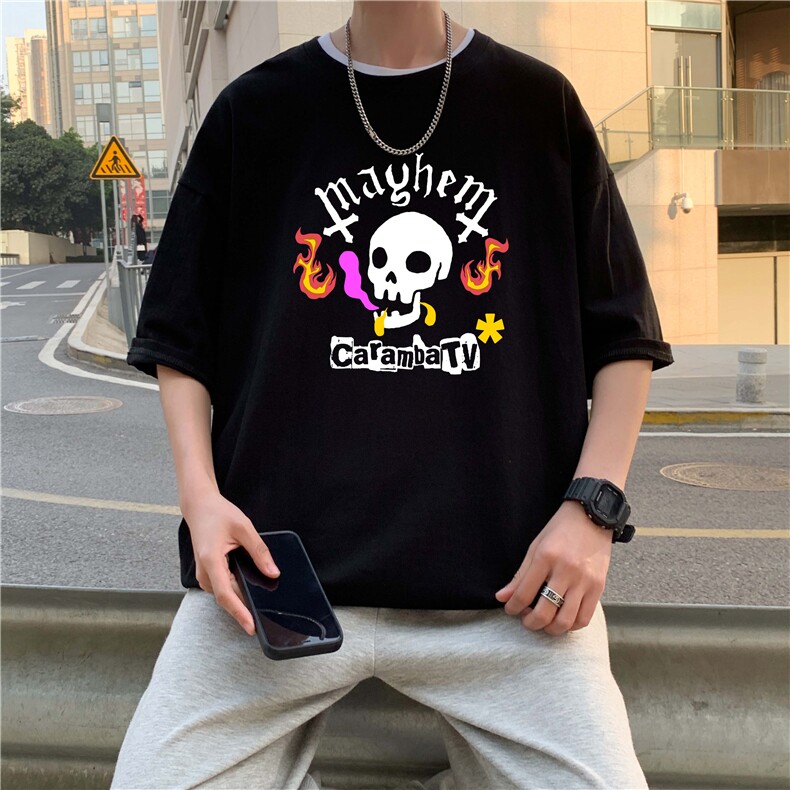2024暴款超高点击率重磅短袖上款就出单-D328A-TX0016特批22-控39,男装T恤,电商D328A（原310B-3）