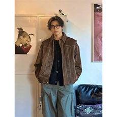 棕色