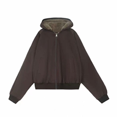 现货双面穿帆布水洗棉情侣座山雕棉服M2677-P95网图，男装棉衣，星座1213