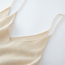 2025年秋季女士吊带多色，女装背心吊带，羿纯羊绒