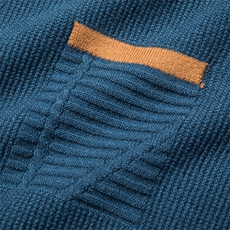 男士2023年秋季新款长袖针织套头青年休闲打底衫，男装针织衫/毛衣，电商B360