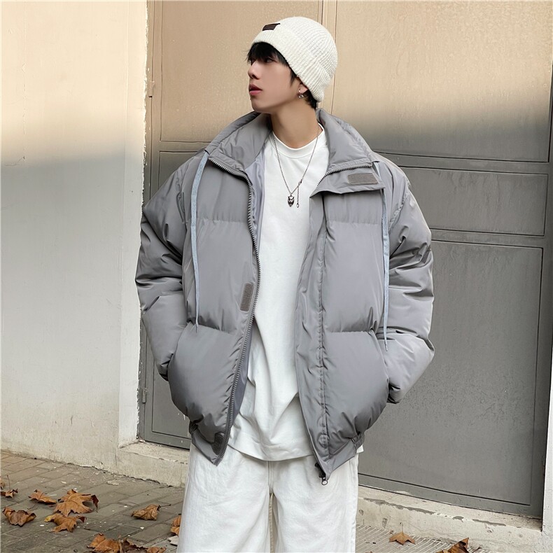 A450-MY269-P130控189立领棉衣4个颜色，男装棉衣，电商A450