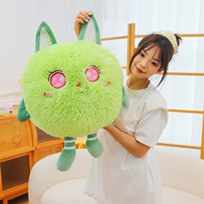 绿色