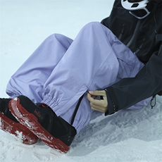 防水加绒内胆工装滑雪裤XZ604-K141JR-P75控118，男装工装外套，星座604