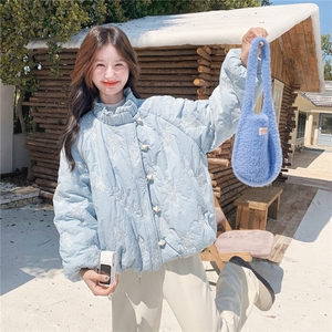 xi an货 新款 风小个子羽绒服 90绒 AD956-P285K428图片