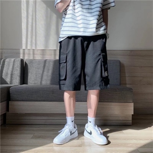 男春季潮流时尚休闲短裤D25P30图片