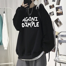 直播品质360克重磅美式卫衣H390特P28同步供应棉H390HM特P38，男装卫衣，电商A486