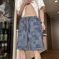 蓝色
