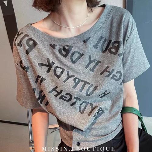 夏季新款韩版时尚休闲小衫,女装,歌诗缘