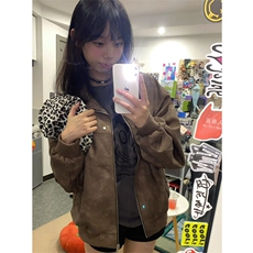 棕色
