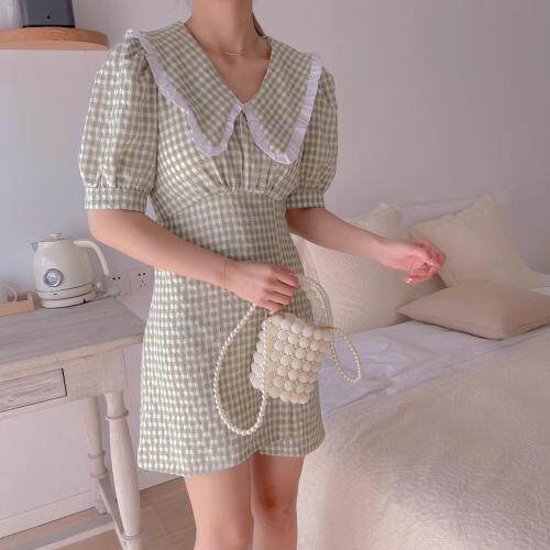 现货韩系连衣裙，女装连衣裙，NIY