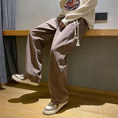 男秋季新款港风休闲裤k637P45，男装休闲裤，星座1116-2