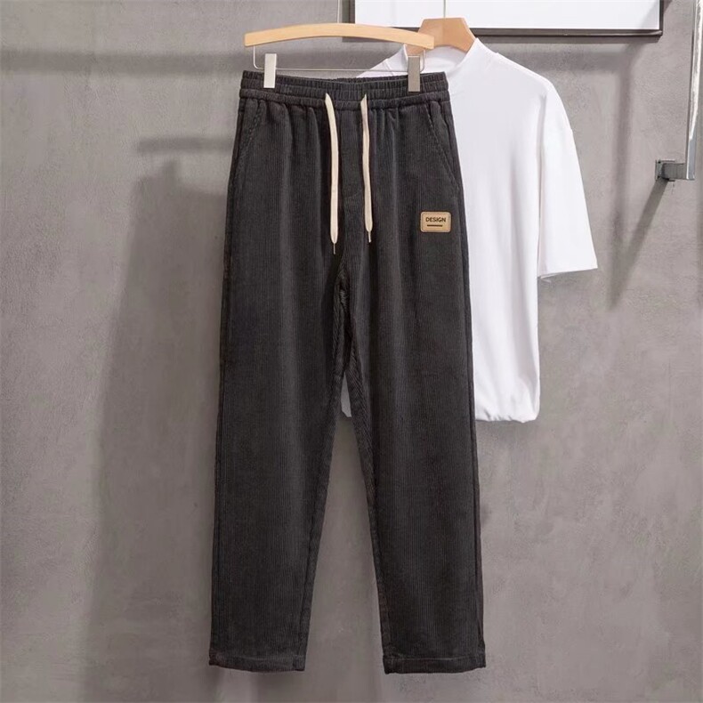 男春季潮流时尚休闲长裤K0007P35,男装休闲裤,星座1116-2