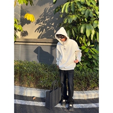 网络图现货美式潮牌痞帅假两件连帽拉链加绒加厚卫衣JT1008-P58，男装卫衣，星座715-7