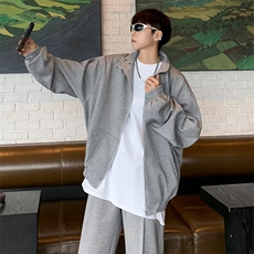 2026春季新款长袖男简约休闲套装TZ1707，男装休闲套装，星座1108