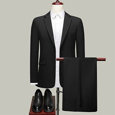 XZ10黑色+SF05九分裤黑