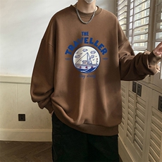 棕色