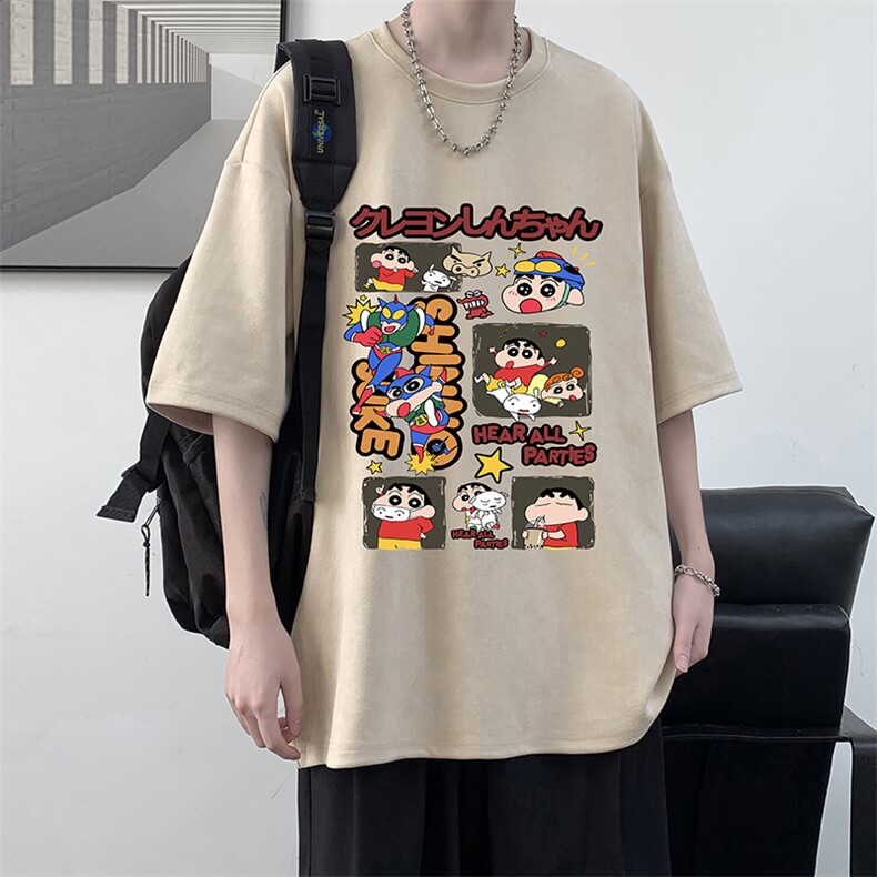 麂皮绒短袖t恤男大码半袖男大皂风JD82311-P25,男装T恤,电商A040