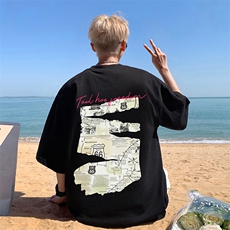 黑色