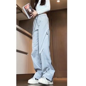 现货 2025春季 防水速干直筒休闲冲锋裤 S119-特P40 控78图片
