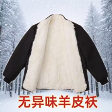 2025年冬季时尚百搭通勤简约休闲一体羊毛袄，女装棉衣/棉服，莺澜羊绒