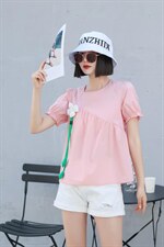 夏季时尚洋气款短袖，好卖,其它,伊然