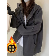黑色加绒